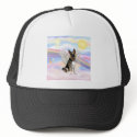 German Shepherd Angel (3) hats