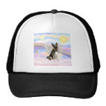 German Shepherd Angel (3) Trucker Hat