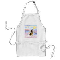 German Shepherd Apron