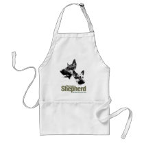 German Shepherd Apron