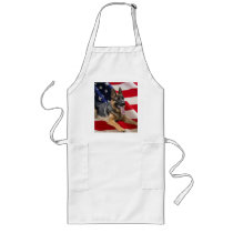 German Shepherd Apron America