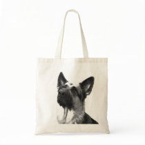 German Shepherd Bag