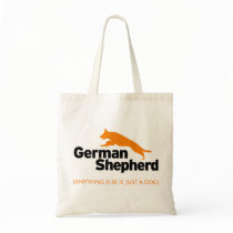 German Shepherd Bag