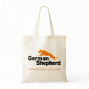 German Shepherd Bag