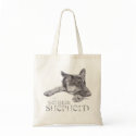 German Shepherd bag