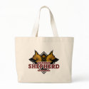 German Shepherd Bag