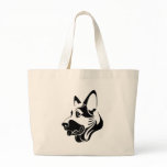 German Shepherd Bag