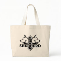 German Shepherd Bag