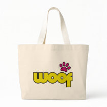 German Shepherd Bag
