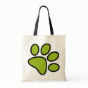 German Shepherd Bag