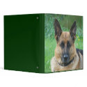 German Shepherd Binder