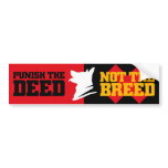 German Shepherd Bumper Sticker