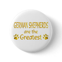 German Shepherd Pin