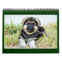German Shepherd Calendar by thehatch German Shepherd Calendar