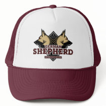 German Shepherd Cap hats