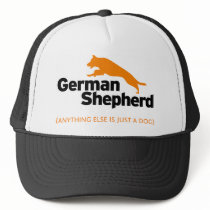 German Shepherd Cap hats by phila67 German Shepherd Cap hats