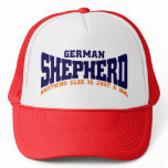 German Shepherd Cap hats