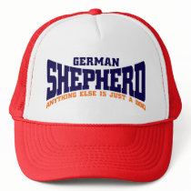 German Shepherd Cap hats