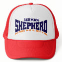 German Shepherd Cap hats