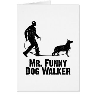 German Shepherd card