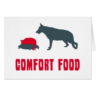 German Shepherd card