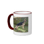 German Shepherd Coffee Mug