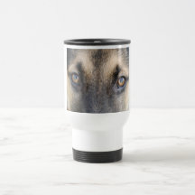 German Shepherd Coffee Mugs