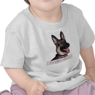 German Shepherd Collection shirt