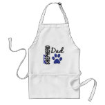 German Shepherd Dad 2 Apron