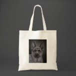 German Shepherd Dog Art - Noble Canvas Bag