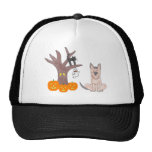 German Shepherd Dog Fall Hat