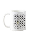 German Shepherd Dog in the Sheep Mug
