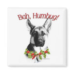 German Shepherd Dog Magnet
