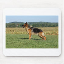 German Shepherd Dog mousepads