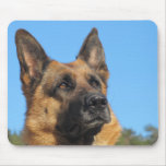 German Shepherd  Dog Mousepad