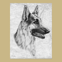 German Shepherd Dog posters