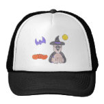 German Shepherd Dog Witch Hat