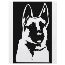 German Shepherd Flyers