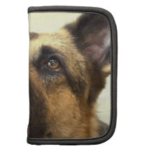 German Shepherd  Folio Planners