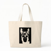 German Shepherd Gifts - Bag