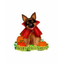 German Shepherd Halloween t-shirts by nextstopitaly German Shepherd Halloween t-shirts