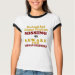 Ladies Ringer T-Shirt