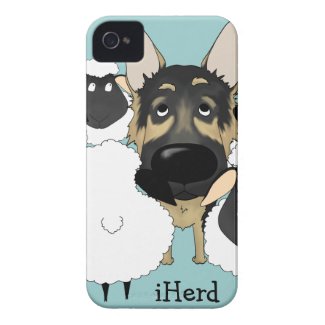 German Shepherd - iHerd casematecase