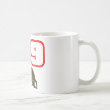 German Shepherd K-9 Mug