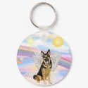 German Shepherd keychains