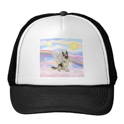 German Shepherd Mesh Hat