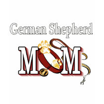 German shepherd MOM Gifts t-shirts