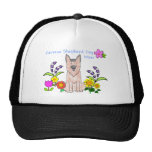 German Shepherd Mom Hat