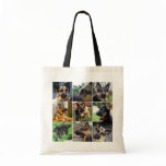 German Shepherd Mosaic Bag bags