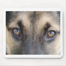 German Shepherd Mouse Pad